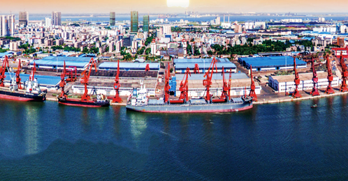 Marine import business